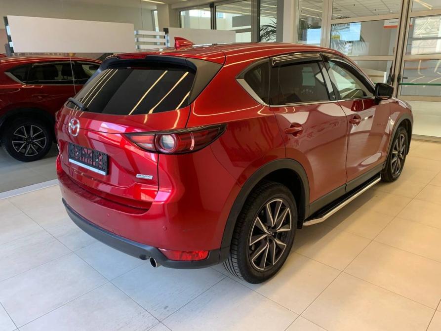 Mazda CX-5 II Челябинск  - изображение 4