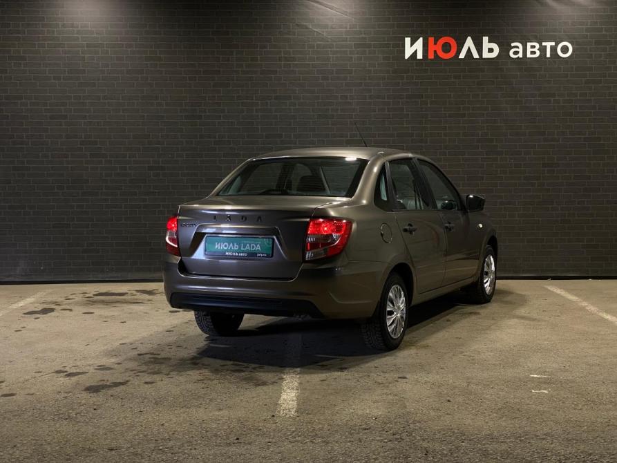 Lada (ВАЗ) Granta I Рестайлинг Челябинск  - изображение 5