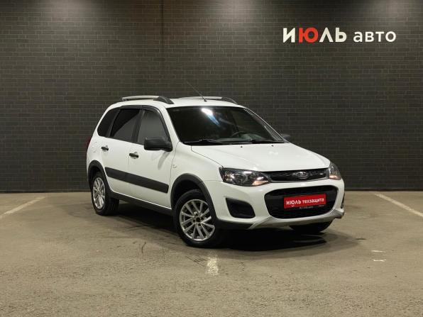Lada (ВАЗ) Kalina II с пробегом 2018 года, цена 700 000 рублей, 55817 км, универсал, Автокод Объявления
