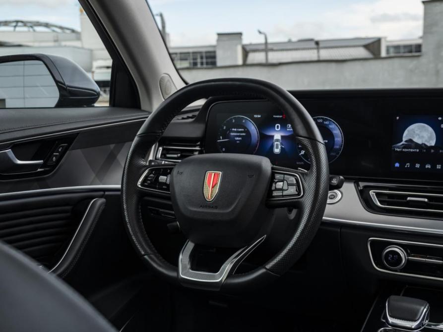 Hongqi HS5 I Рестайлинг Москва  - изображение 10