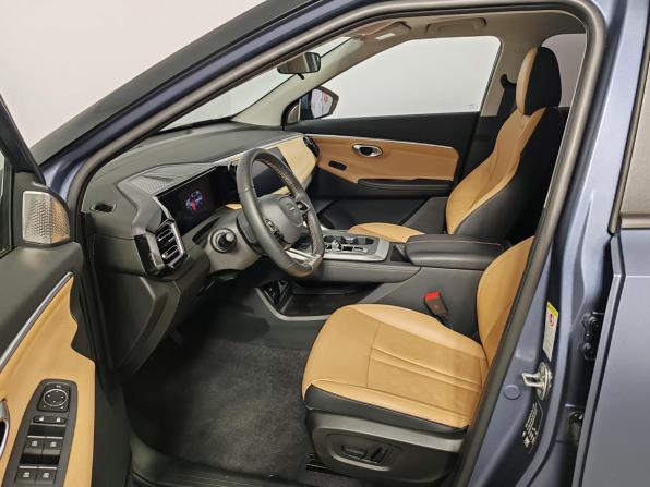 GAC GS3 с пробегом 2024 года, цена 2 199 000 рублей, 4275 км, внедорожник, Автокод Объявления