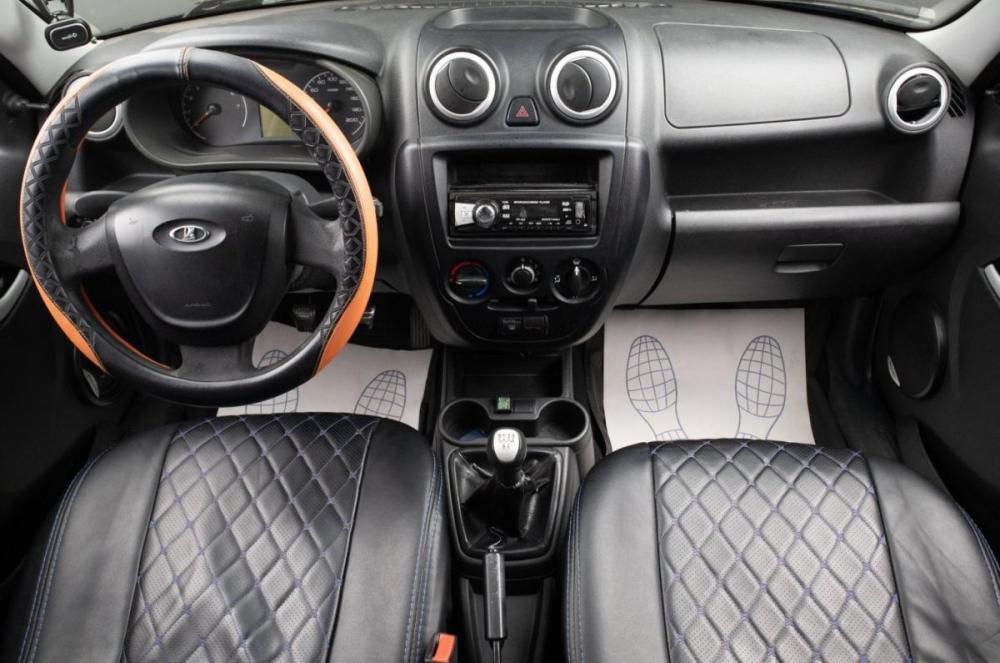 Lada (ВАЗ) Granta I Оренбург  - изображение 8