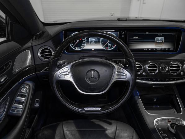 Mercedes-Benz S-Класс VI (W222 C217) с пробегом 2013 года, цена 2 840 000 рублей, 97200 км, седан, Автокод Объявления