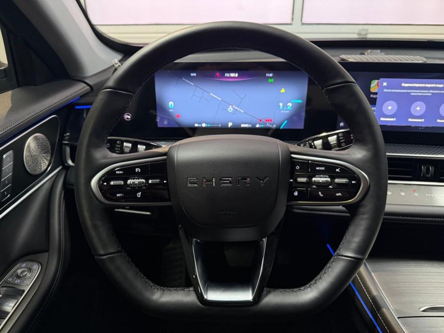 Chery Tiggo 7 Pro Max I Рестайлинг Тверь  - изображение 11