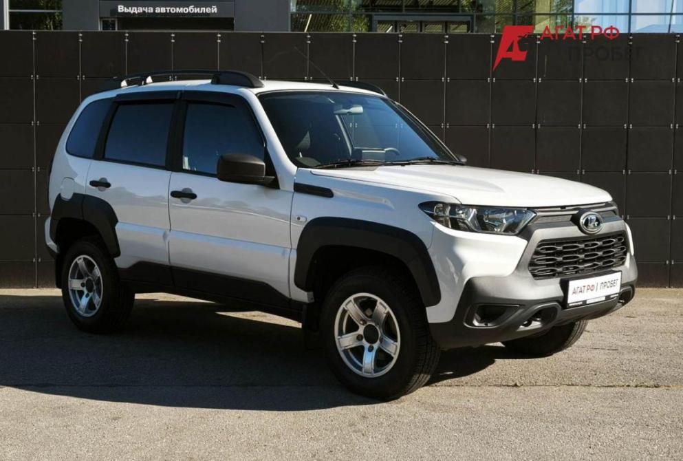 Lada (ВАЗ) Niva Travel I Сыктывкар  - изображение 3