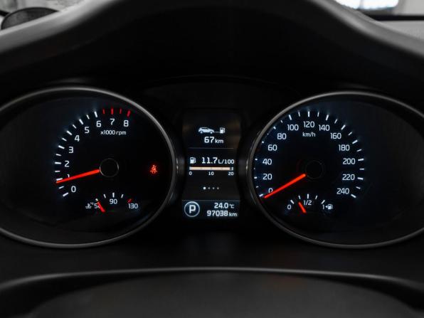 Kia Sportage III Рестайлинг с пробегом 2014 года, цена 1 450 000 рублей, 97040 км, внедорожник, Автокод Объявления