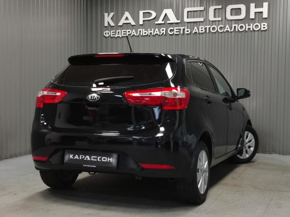 Kia Rio III с пробегом 2013 года, цена 710 000 рублей, 229000 км, хэтчбек, Автокод Объявления