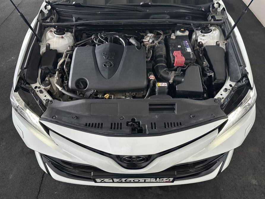 Toyota Camry VIII (XV70) Кемерово  - изображение 20