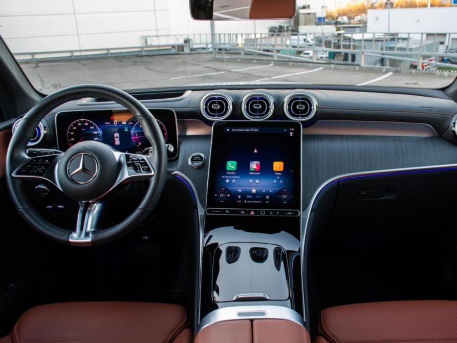 Mercedes-Benz GLC II (X254) Москва  - изображение 18