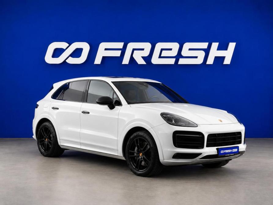 Porsche Cayenne III Москва  - изображение 1