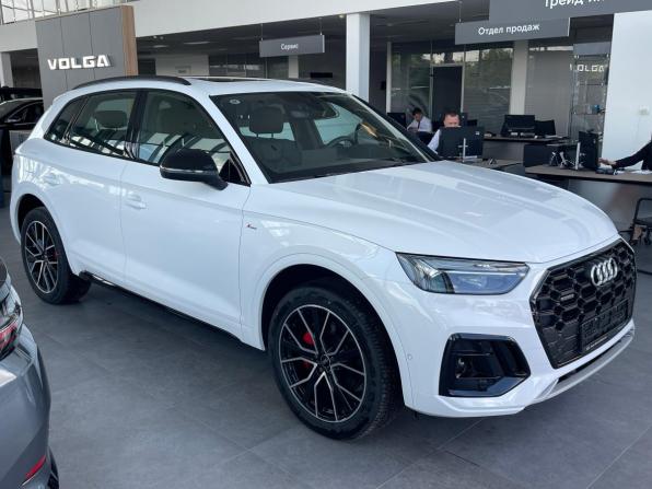 Audi Q5 II (FY) Рестайлинг с пробегом 2025 года, цена 6 000 000 рублей, 15 км, внедорожник, Автокод Объявления