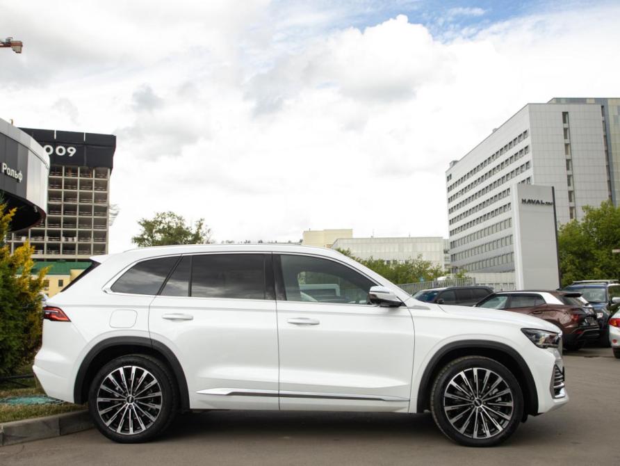 Geely Monjaro I Рестайлинг Москва  - изображение 3
