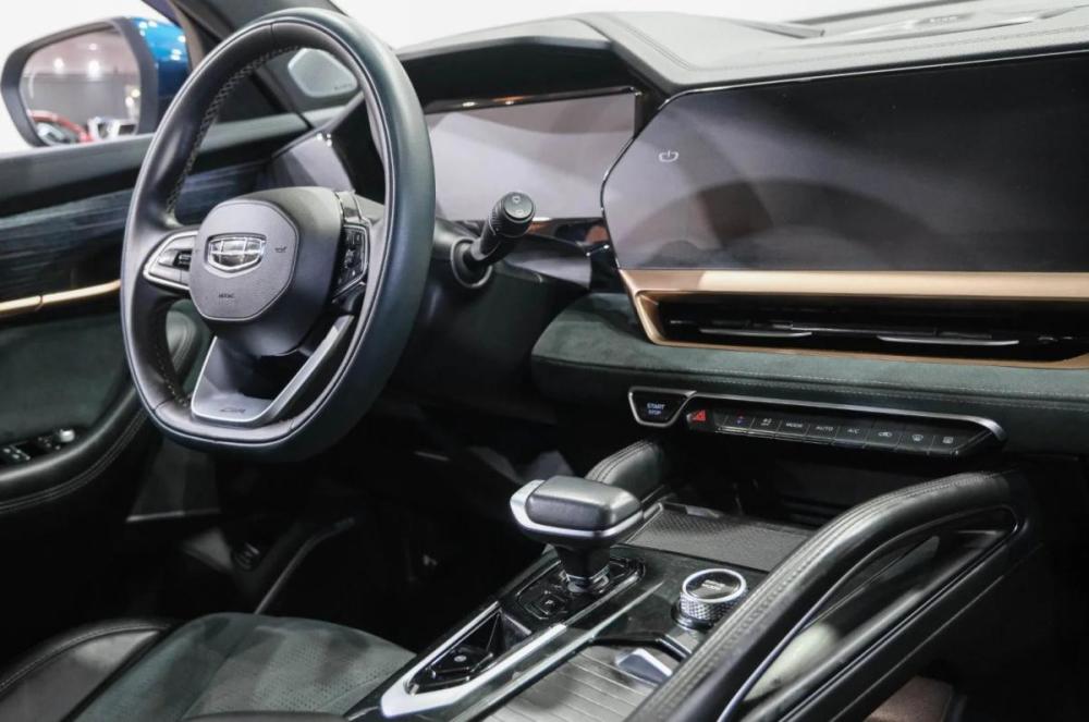 Geely Monjaro I Новокузнецк  - изображение 21