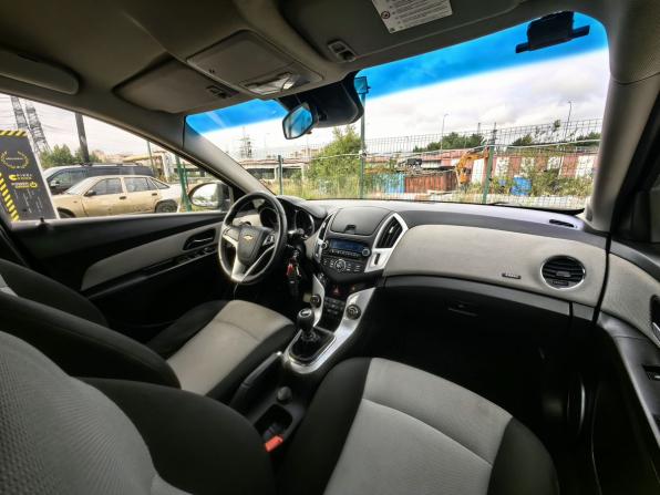 Chevrolet Cruze I Рестайлинг с пробегом 2014 года, цена 559 000 рублей, 306000 км, хэтчбек, Автокод Объявления