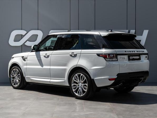 Land Rover Range Rover Sport II с пробегом 2017 года, цена 3 850 000 рублей, 120647 км, внедорожник, Автокод Объявления
