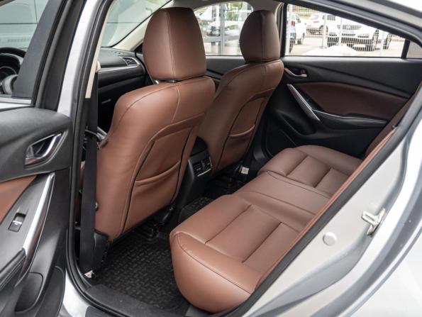 Mazda 6 III (GJ) Рестайлинг с пробегом 2017 года, цена 1 900 000 рублей, 117101 км, седан, Автокод Объявления