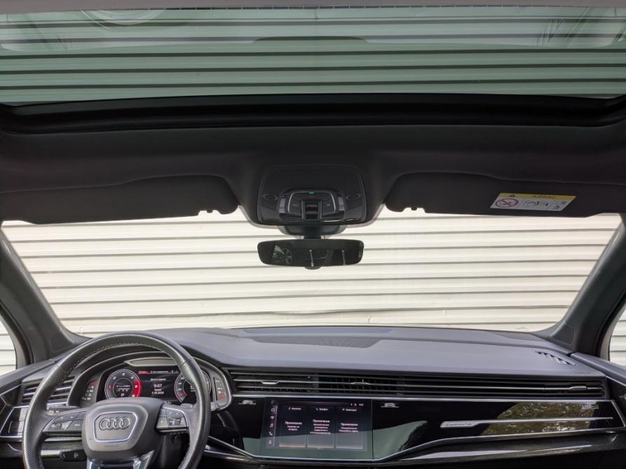 Audi Q7 II (4M) Рестайлинг Москва  - изображение 10