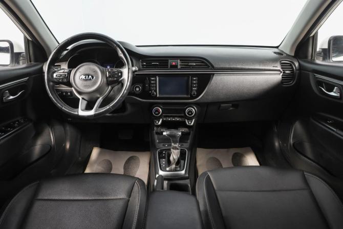 Kia Rio IV с пробегом 2020 года, цена 1 299 000 рублей, 112000 км, седан, Автокод Объявления