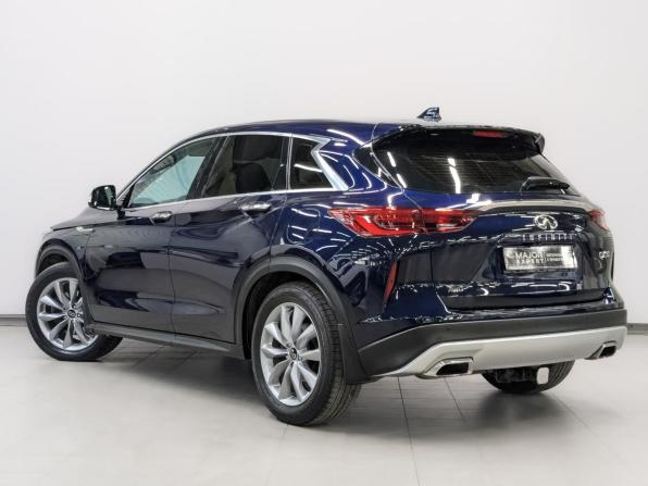 Infiniti QX50 II с пробегом 2021 года, цена 3 640 000 рублей, 55485 км, внедорожник, Автокод Объявления