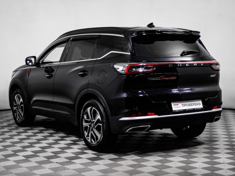 Chery Tiggo 7 Pro Max I Рестайлинг Москва  - изображение 7