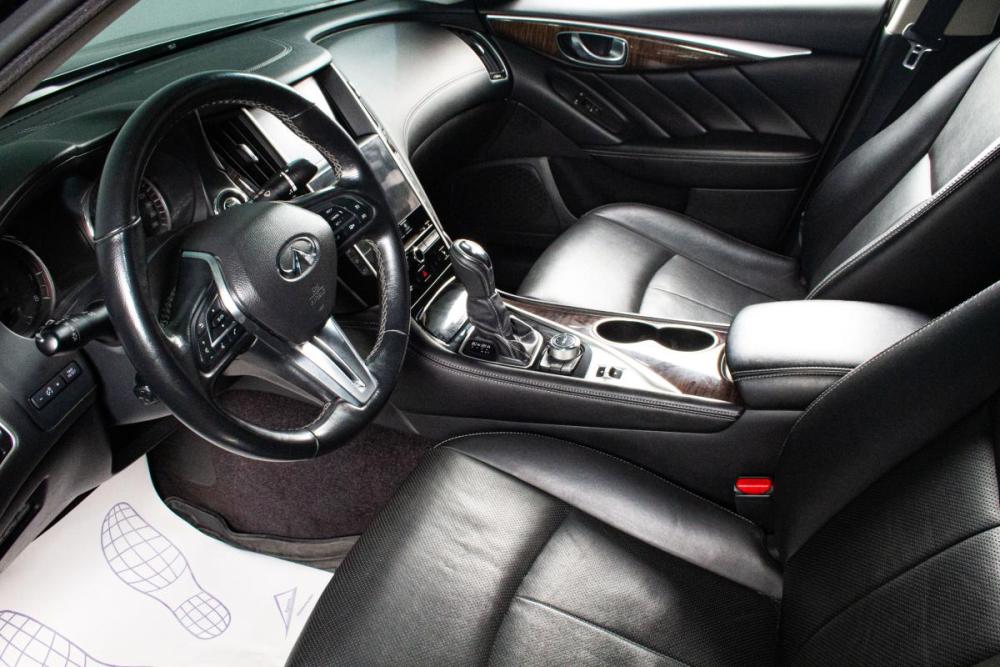Infiniti Q50 I Рестайлинг Сургут  - изображение 9