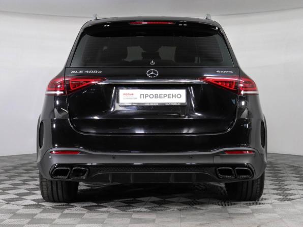 Mercedes-Benz GLE II (V167) с пробегом 2019 года, цена 6 297 000 рублей, 1000 км, внедорожник, Автокод Объявления