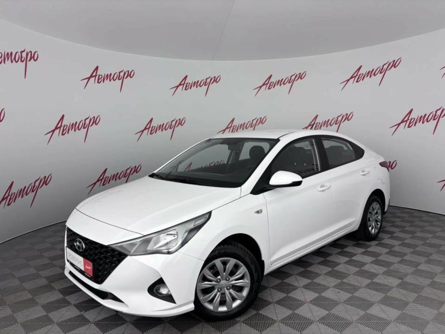 Hyundai Solaris II Рестайлинг Псков  - изображение 1