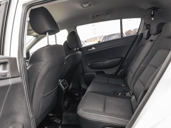 Kia Sportage IV с пробегом 2018 года, цена 1 998 000 рублей, 215501 км, внедорожник, Автокод Объявления