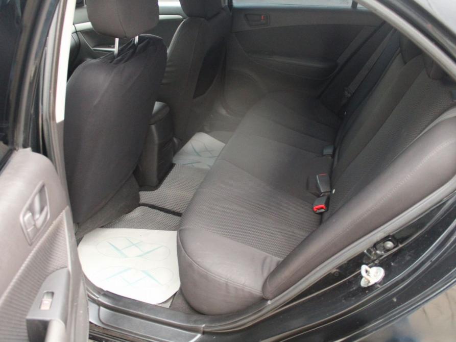 Hyundai Sonata V (NF) Рестайлинг Москва  - изображение 12