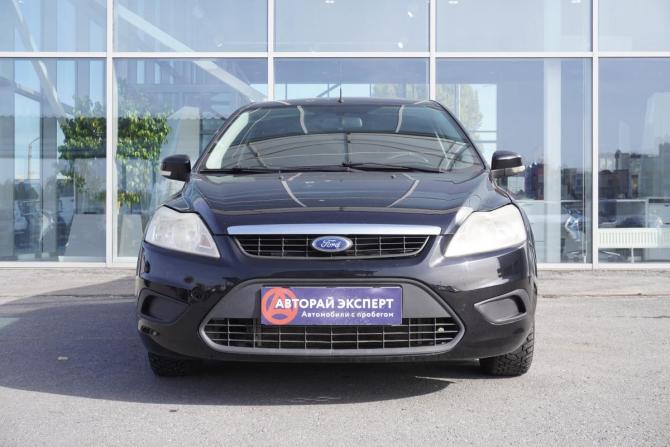 Ford Focus II Рестайлинг с пробегом 2008 года, цена 385 000 рублей, 310400 км, седан, Автокод Объявления