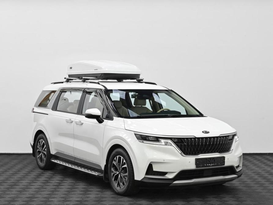 Kia Carnival IV Москва  - изображение 4