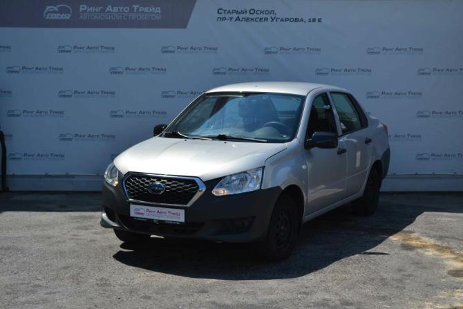 Datsun on-DO I с пробегом 2018 года, цена 470 000 рублей, 43214 км, седан, Автокод Объявления