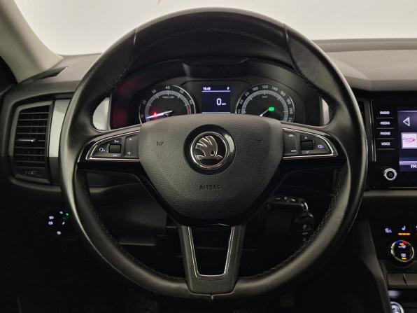 Skoda Kodiaq I с пробегом 2019 года, цена 2 390 000 рублей, 116800 км, внедорожник, Автокод Объявления