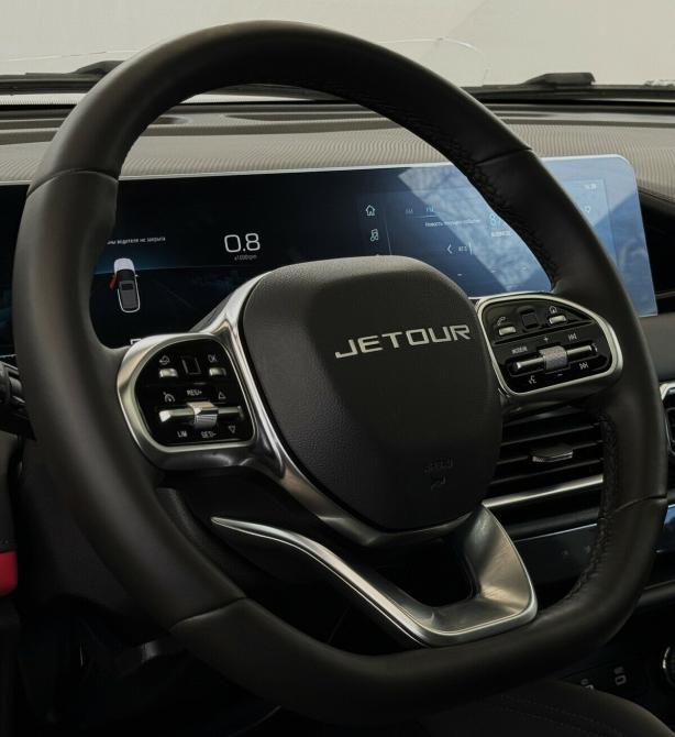 JETOUR X50 Москва  - изображение 14