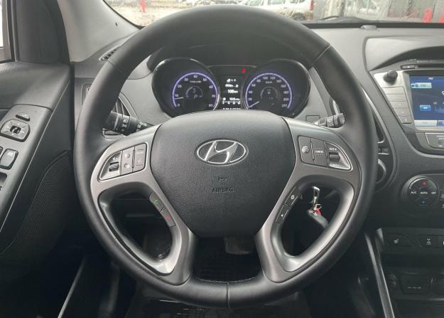 Hyundai ix35 I Рестайлинг с пробегом 2013 года, цена 1 313 600 рублей, 203435 км, внедорожник, Автокод Объявления