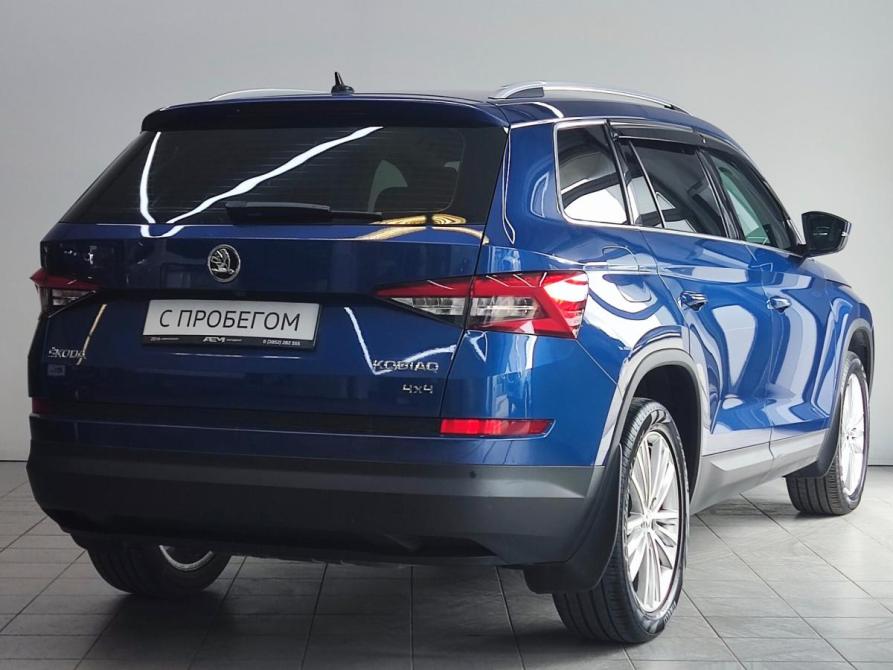 Skoda Kodiaq I Барнаул  - изображение 6