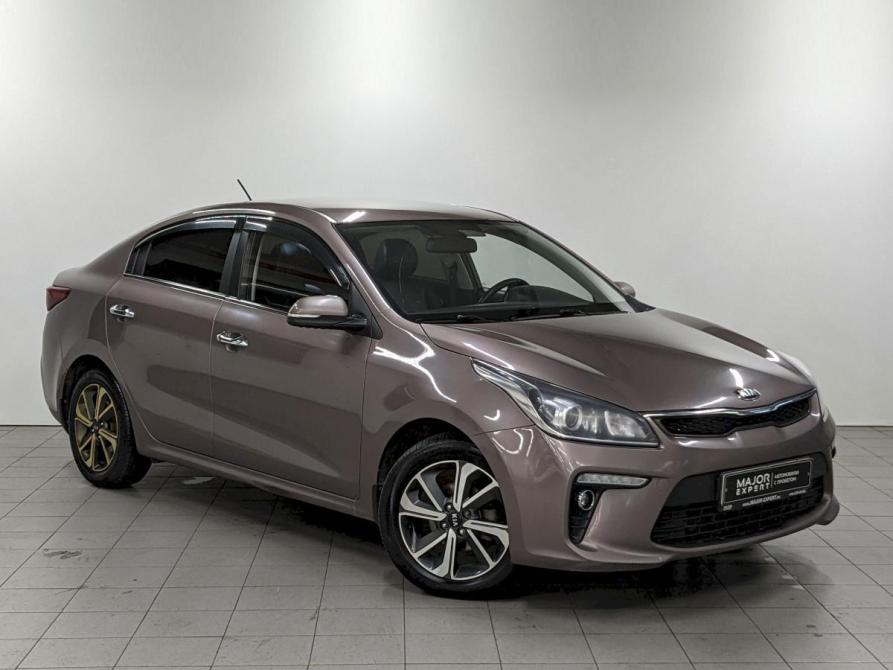 Kia Rio IV Москва  - изображение 3