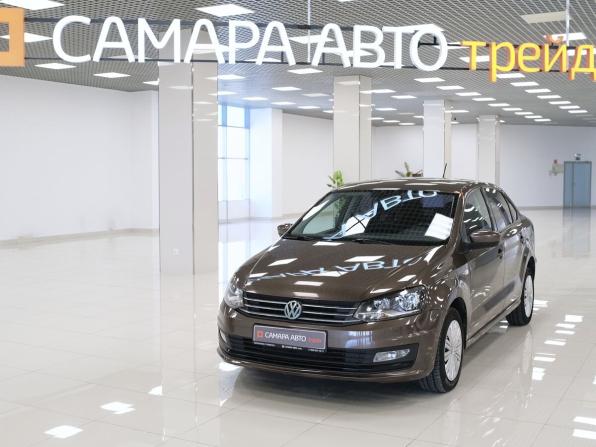 Volkswagen Polo V Рестайлинг с пробегом 2016 года, цена 813 000 рублей, 135879 км, седан, Автокод Объявления