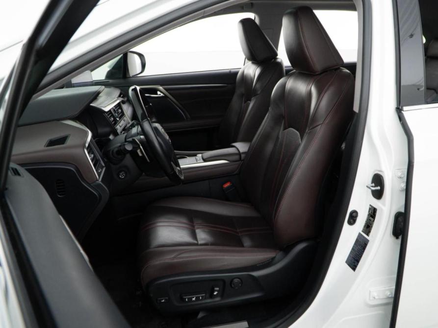 Lexus RX IV Рестайлинг Москва  - изображение 10