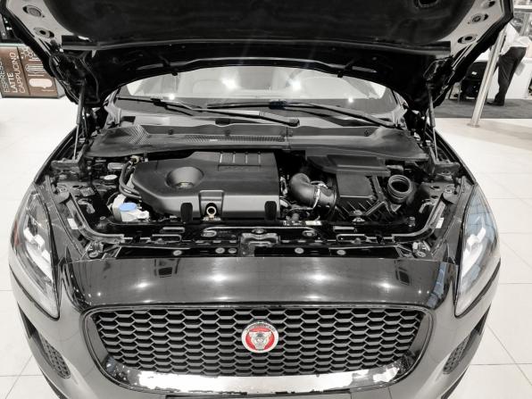 Jaguar E-Pace I с пробегом 2019 года, цена 2 250 000 рублей, 153409 км, внедорожник, Автокод Объявления
