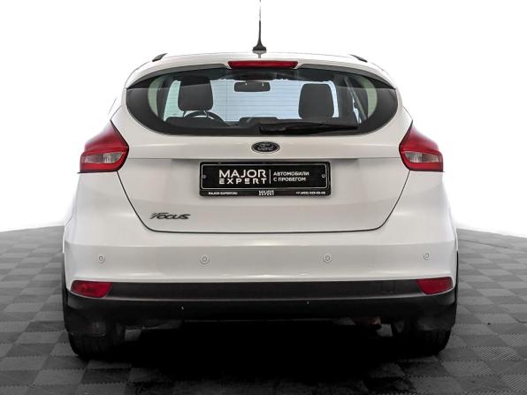 Ford Focus III Рестайлинг с пробегом 2016 года, цена 1 125 000 рублей, 128074 км, хэтчбек, Автокод Объявления