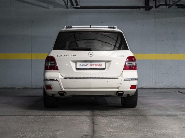 Mercedes-Benz GLK-Класс I (X204) с пробегом 2012 года, цена 1 999 000 рублей, 258442 км, внедорожник, Автокод Объявления