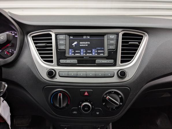 Hyundai Solaris II Рестайлинг с пробегом 2022 года, цена 1 535 000 рублей, 89366 км, седан, Автокод Объявления