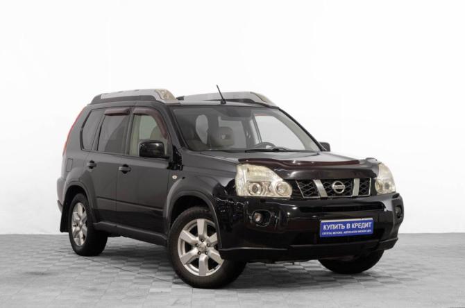 Nissan X-Trail II с пробегом 2008 года, цена 1 049 000 рублей, 230000 км, внедорожник, Автокод Объявления