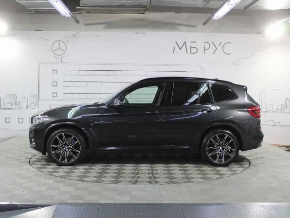 BMW X3 III (G01) с пробегом 2020 года, цена 4 850 000 рублей, 104523 км, внедорожник, Автокод Объявления