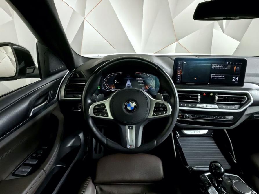 BMW X4 II (G02) Рестайлинг Москва  - изображение 15