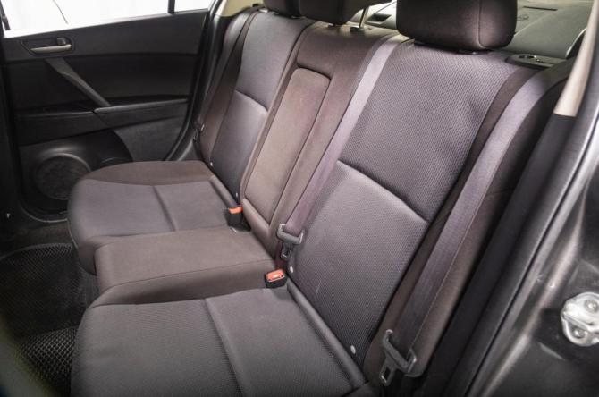 Mazda 3 II (BL) с пробегом 2011 года, цена 899 000 рублей, 182000 км, седан, Автокод Объявления