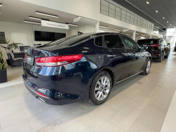 Kia Optima IV Рестайлинг с пробегом 2018 года, цена 1 723 000 рублей, 145308 км, седан, Автокод Объявления