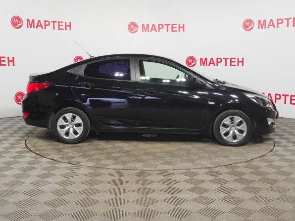 Hyundai Solaris I Рестайлинг с пробегом 2016 года, цена 1 035 000 рублей, 118414 км, седан, Автокод Объявления