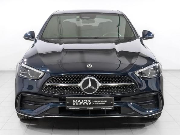 Mercedes-Benz C-Класс V (W206) с пробегом 2022 года, цена 4 450 000 рублей, 41829 км, седан, Автокод Объявления